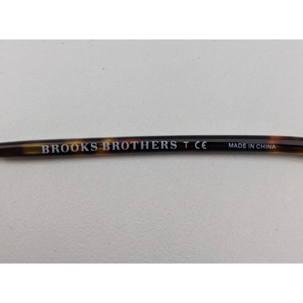 🕶️Brooks Brothers BB1036 Eyeglasses 53/16 140 /KAL717🕶️​